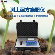 利用測土配方施肥儀能夠土壤鹽化問題嗎？